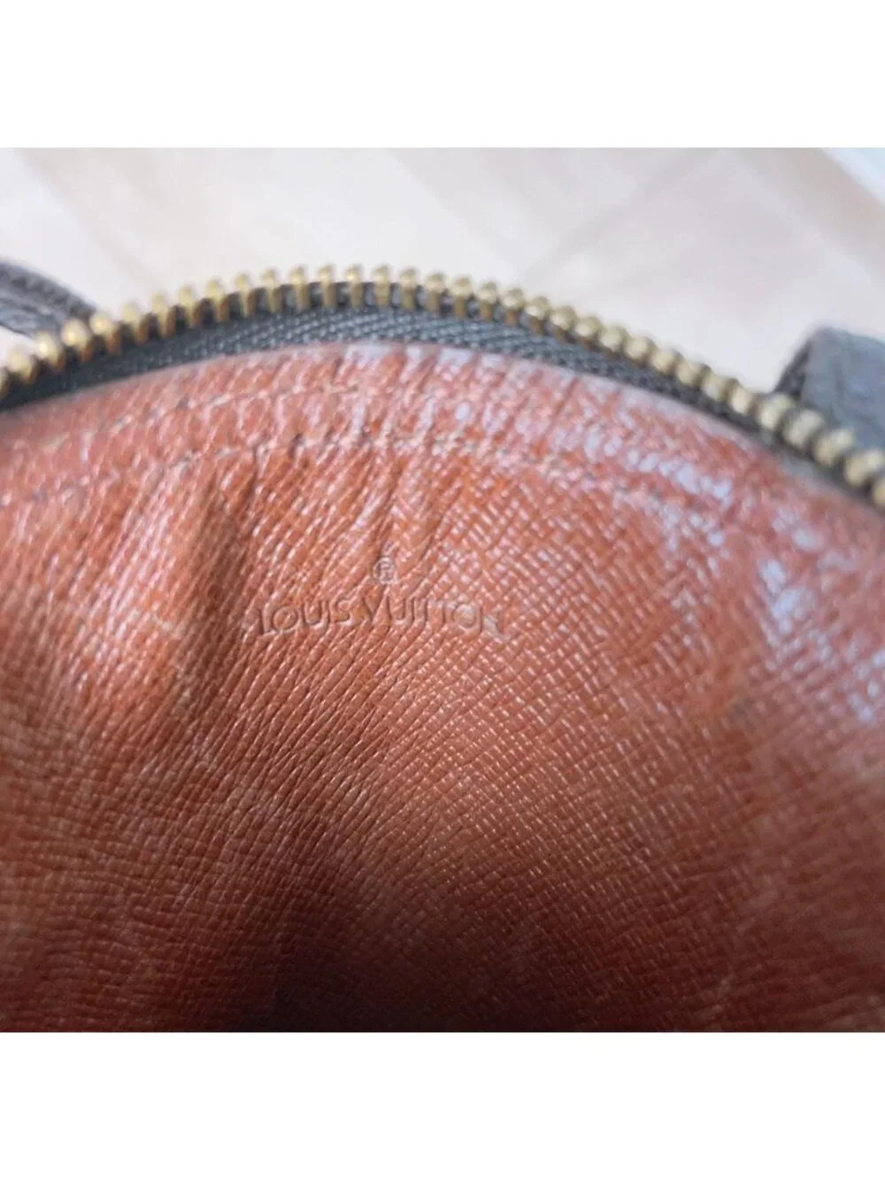 Louis Vuitton Monogram Pochette Cles